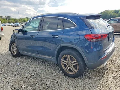 2021 MERCEDES-BENZ GLA 250 4MATIC, фото 2, лот 10830942
