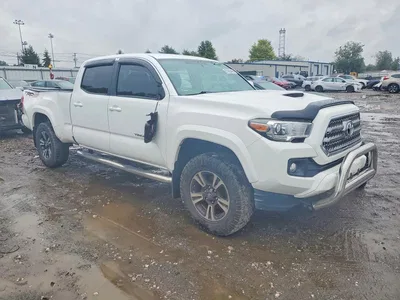 2016 TOYOTA TACOMA TRD SPORT, фото 4, лот 11127204