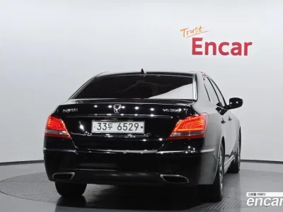 2012 Hyundai Equus VS380, фото 4, лот 10106148