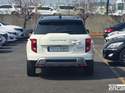 2023 Ssang Yong Torres Gasoline 1.5 2WD, фото 4, лот 10164218