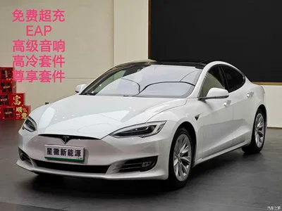 2017 Tesla Model S 100D Long Range, фото 1, лот 10355190