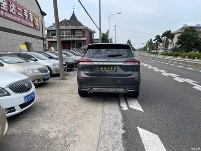 2020 Oshan X7 1.5T Auto Premium Model, фото 3, лот 10407727