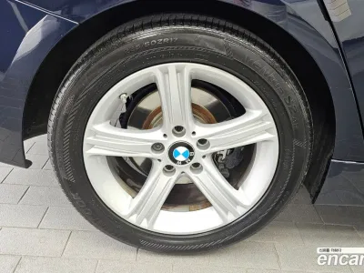 2015 BMW 3-Series 320d, фото 4, лот 10146066