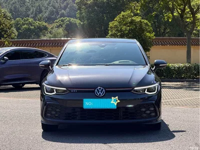 2021 Volkswagen Golf GTI Facelift 380TSI DSG GTI, фото 2, лот 11565234