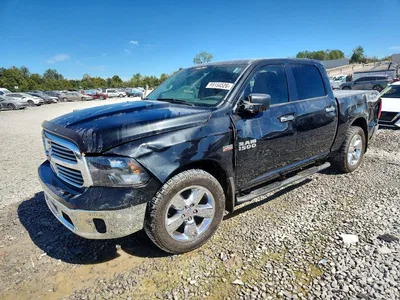 2016 RAM 1500 SLT, фото 1, лот 11389134