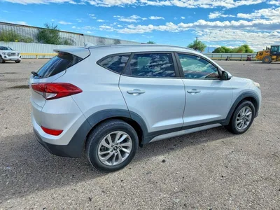 2018 HYUNDAI TUCSON SEL, фото 3, лот 11207993