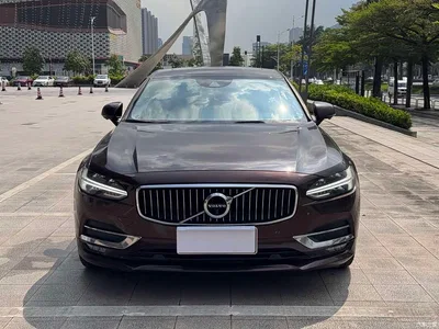 2020 Volvo S90 T5 Momentum Luxury Edition, фото 2, лот 10453573