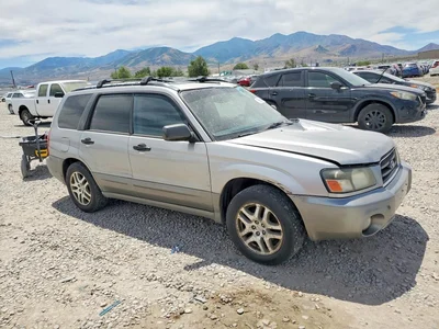 2005 SUBARU FORESTER 2.5XS LL BEAN, фото 4, лот 10567960