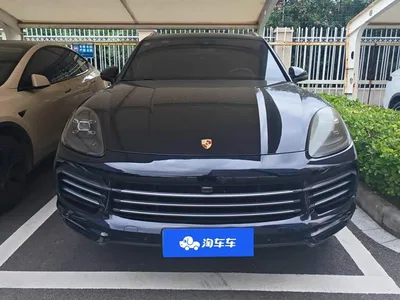 2019 Porsche Cayenne, фото 2, лот 10421146