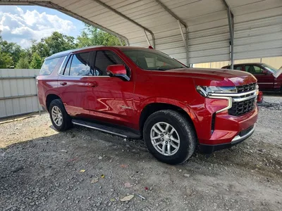 2021 CHEVROLET TAHOE C1500 LS, фото 4, лот 10709925