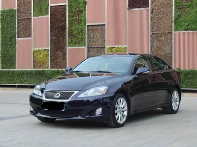 2009 Lexus IS 300 Dynamic Edition, фото 1, лот 10317082
