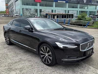 2024 Volvo S90 B5 Excellence Luxury Edition, фото 3, лот 10442869