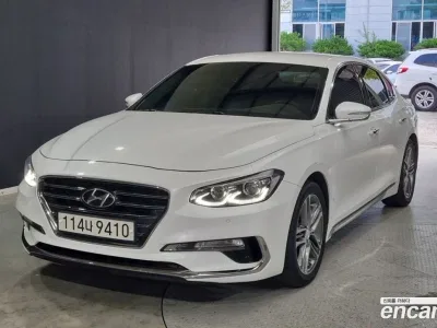 2019 Hyundai Grandeur 3.0 Modren Basic (Rental car), фото 1, лот 10231352