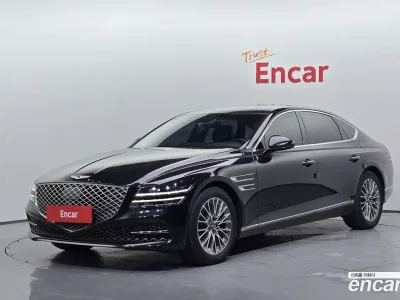2021 Genesis G80 Gasoline 2.5 Turbo AWD, фото 1, лот 10212663