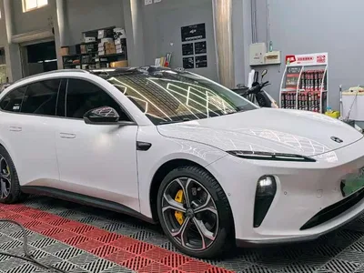 2024 NIO ET5T 75kWh Touring, фото 1, лот 10365117