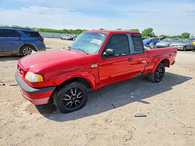 2001 MAZDA B3000 CAB PLUS, фото 1, лот 11150653
