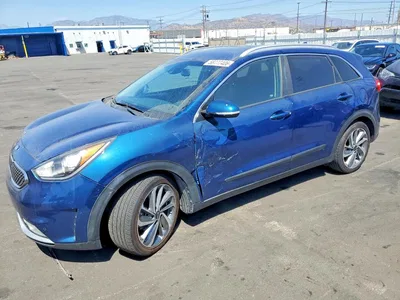 2017 KIA NIRO TOURING, фото 1, лот 10775111