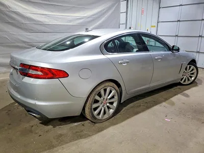 2014 JAGUAR XF, фото 3, лот 10880008