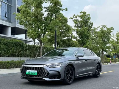 2024 BYD Han DM-i Glory Edition 121KM Elite, фото 1, лот 10816433