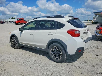 2016 SUBARU CROSSTREK PREMIUM, фото 2, лот 10814274