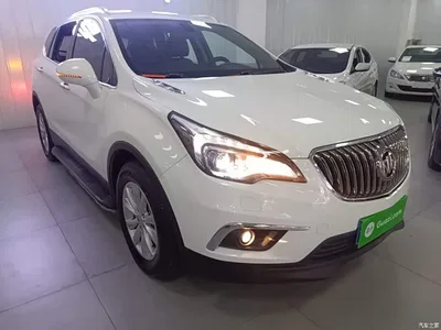 2016 Buick Envision Plus 28T 4WD Elite, фото 4, лот 11301052
