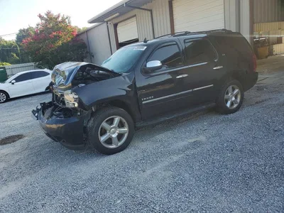 2013 CHEVROLET TAHOE C1500 LTZ, фото 1, лот 10690089