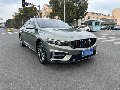 2023 Geely Xing Rui 1.5TD Soaring Edition, фото 3, лот 10359894