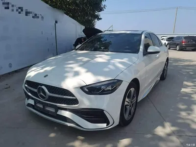2022 Mercedes-Benz C-Class Facelift C 200 L Sport, фото 2, лот 11211174