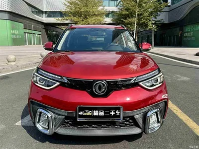 2017 Dongfeng Aeolus Dongfeng Fengshen AX4 1.6L DCT Trendy, фото 2, лот 10829447