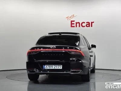 2022 Hyundai Grandeur 2.5, фото 4, лот 10214017