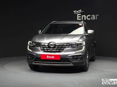 2020 Renault QM6 2.0 LPe RE 2WD, фото 3, лот 10085140