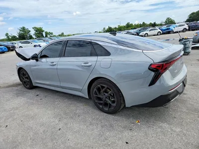2026 KIA K5 GT LINE, фото 2, лот 10775459