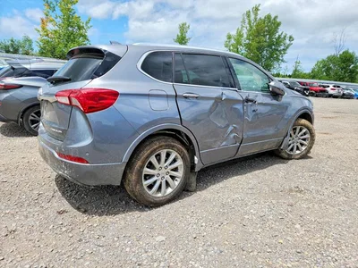 2020 BUICK ENVISION ESSENCE, фото 3, лот 10859267