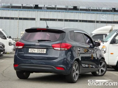 2016 Kia Carens 1.7 VGT Prestige, фото 4, лот 10153018