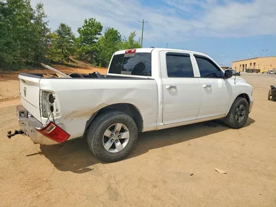 2012 DODGE RAM SLT, фото 3, лот 10972988