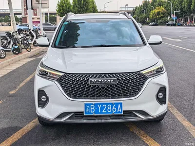 2021 Haval M6 PLUS 1.5T DCT Luxury Smart Connect, фото 2, лот 10679729