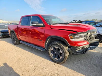 2020 RAM 1500 REBEL, фото 4, лот 10862593