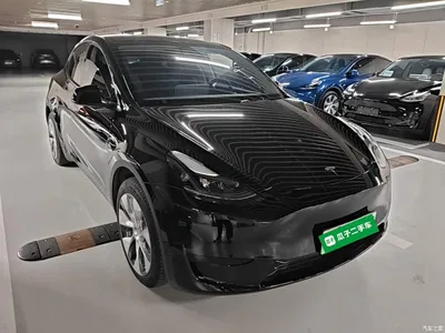 2022 Tesla Model Y Facelift Rear-Wheel Drive Version, фото 4, лот 10389726
