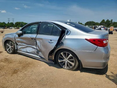2017 SUBARU LEGACY 2.5I LIMITED, фото 2, лот 10561274
