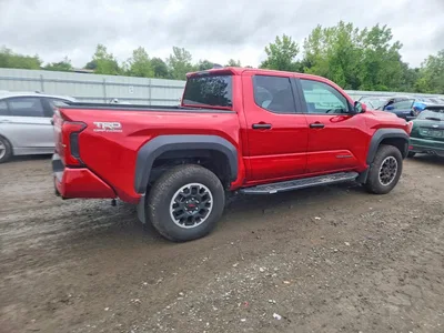 2024 TOYOTA TACOMA TRD OFF-ROAD, фото 3, лот 10531241