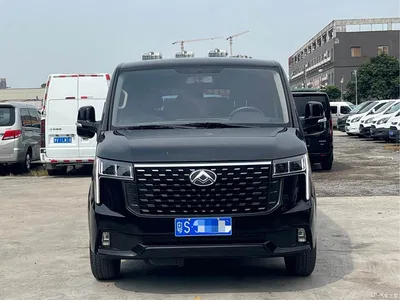 2025 SAIC Maxus Xintu V80 PRO Aoyun 2.0T Manual Long Wheelbase Ultra-Low Roof 6/7/8/9-Seater, фото 2, лот 11160556