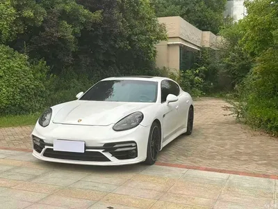 2010 Porsche Panamera 4 3.6L, фото 1, лот 10392065