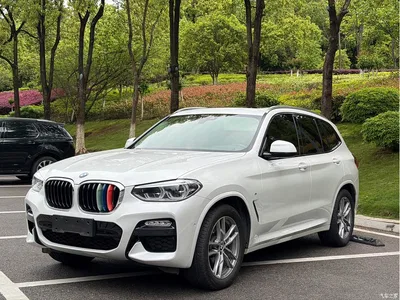 2018 BMW X3 xDrive25i M Sport Package China V, фото 1, лот 10461167
