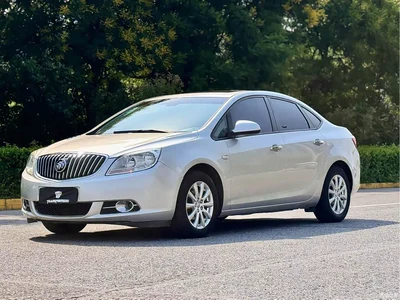 2011 Buick Excelle GT 1.8L Automatic Fashion Edition (Leather), фото 1, лот 10255444