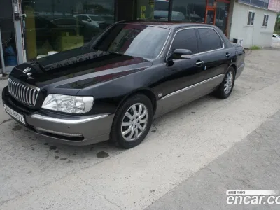 2009 Hyundai Equus JS380 Deluxe, фото 2, лот 10123473