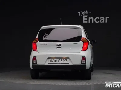 2016 Kia morning Bi-fuel Smart, фото 3, лот 10095277
