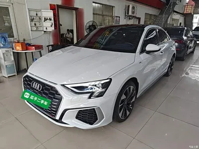 2022 Audi A3 A3L Limousine 35 TFSI Style Sport, фото 1, лот 10462207