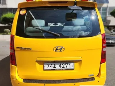 2020 Hyundai Starex School Bus LPi, фото 2, лот 10250113