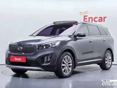 2016 Kia Sorento Diesel 2.2 2WD, фото 1, лот 10230700