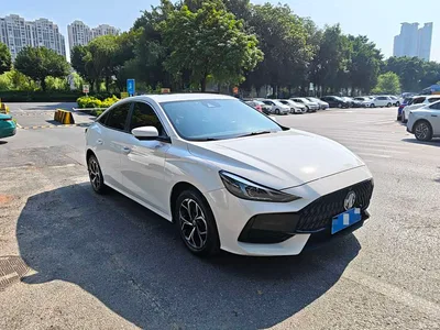 2022 MG MG5 180DVVT CVT Youth Luxury Edition, фото 3, лот 10354648